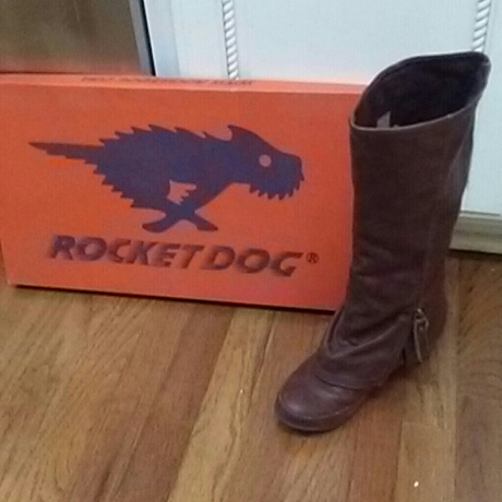 Ladies casual boots